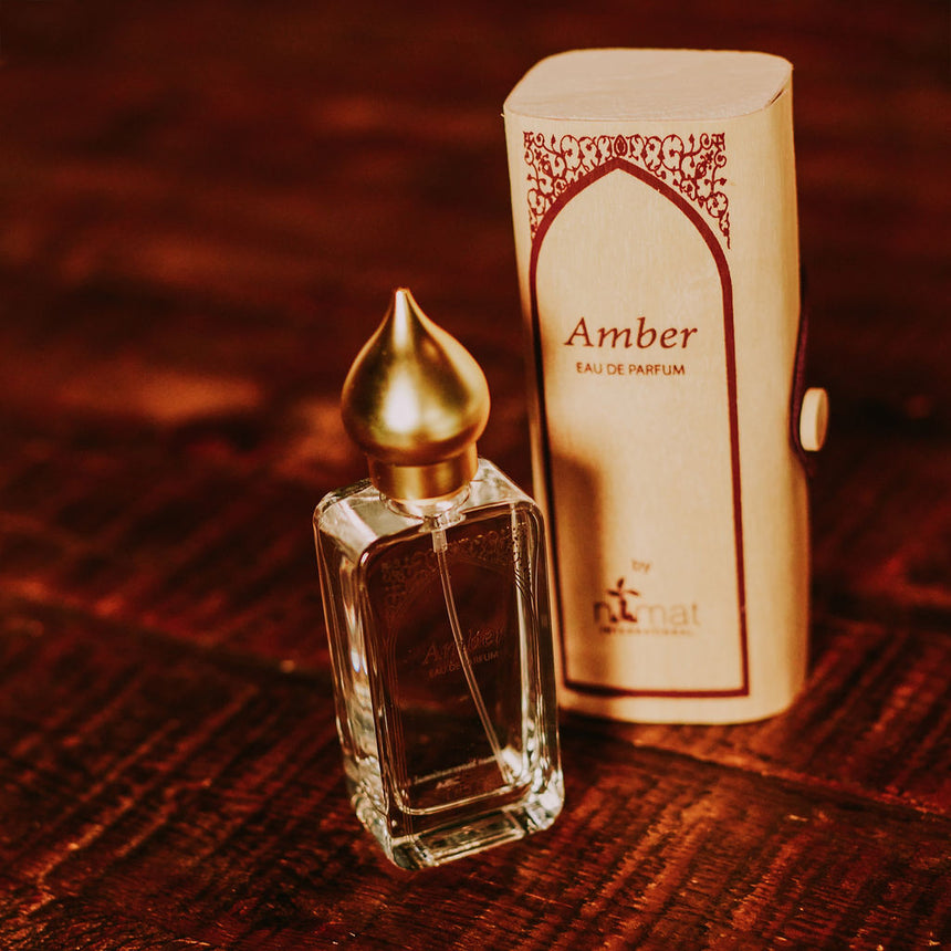 Nemat Amber Oil